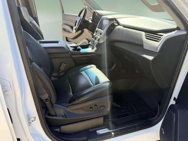 2018 GMC Yukon XL SLT