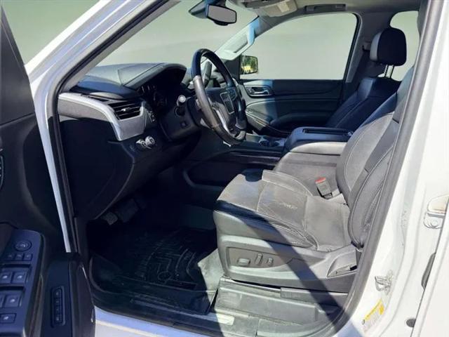 2018 GMC Yukon XL SLT