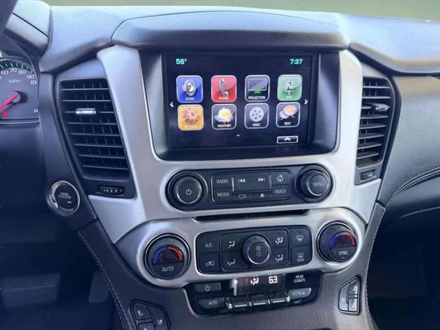 2018 GMC Yukon XL SLT