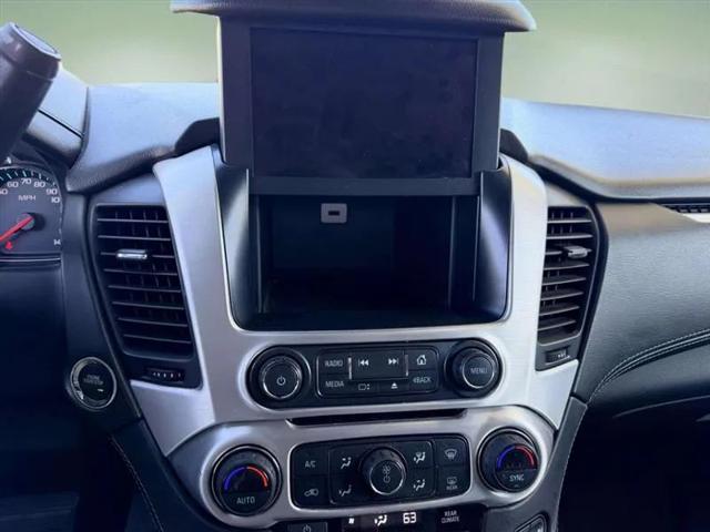 2018 GMC Yukon XL SLT