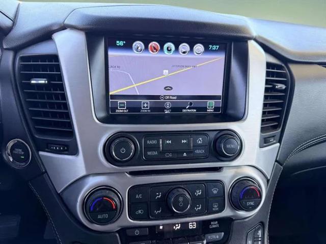 2018 GMC Yukon XL SLT