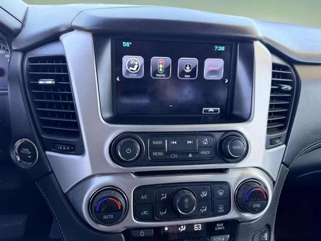 2018 GMC Yukon XL SLT