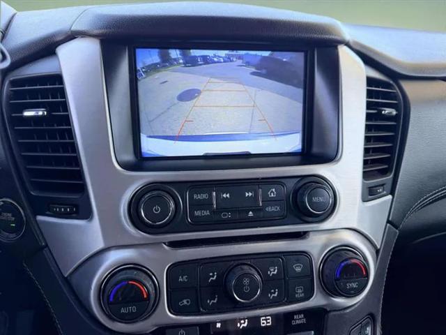 2018 GMC Yukon XL SLT