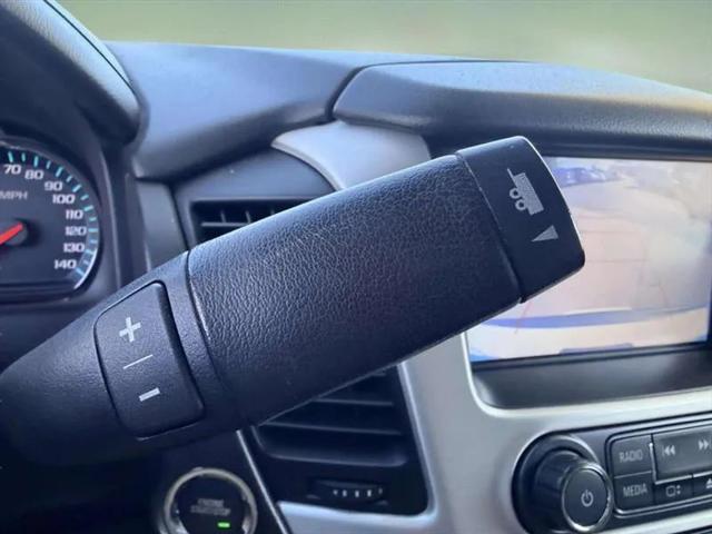 2018 GMC Yukon XL SLT