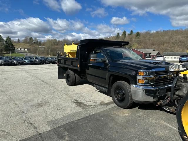 2017 Chevrolet Silverado 3500HD WT