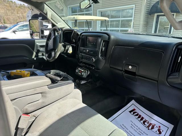 2017 Chevrolet Silverado 3500HD WT