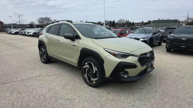 2026 Subaru Crosstrek Limited