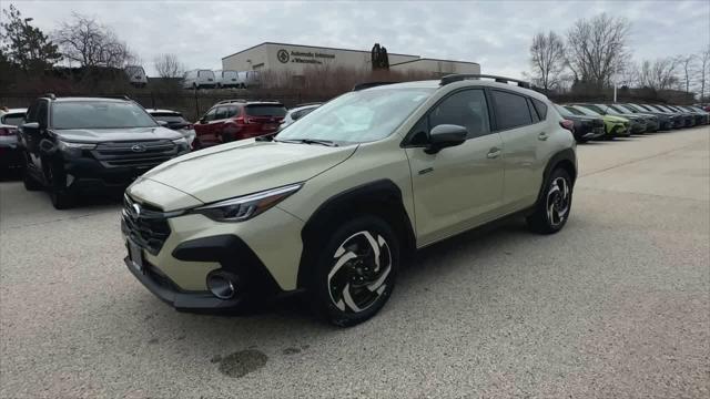 2026 Subaru Crosstrek Limited
