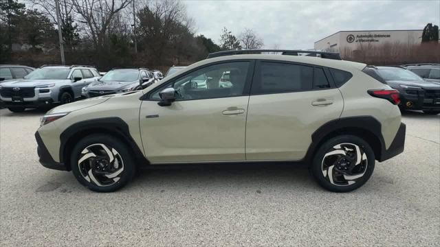 2026 Subaru Crosstrek Limited