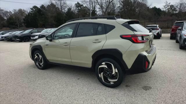 2026 Subaru Crosstrek Limited