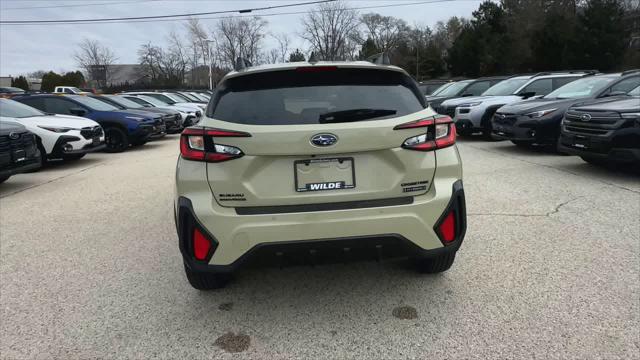 2026 Subaru Crosstrek Limited