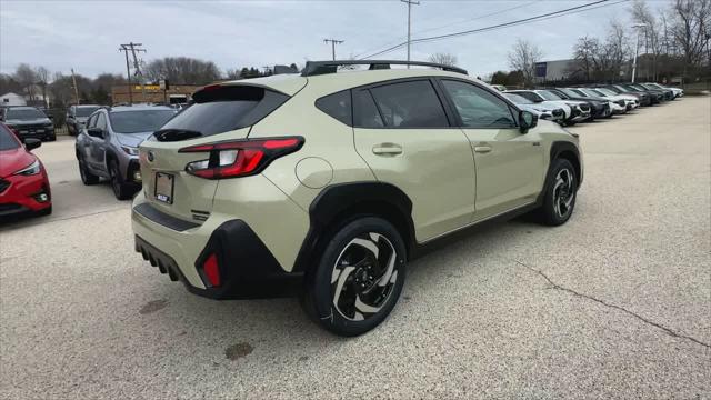 2026 Subaru Crosstrek Limited