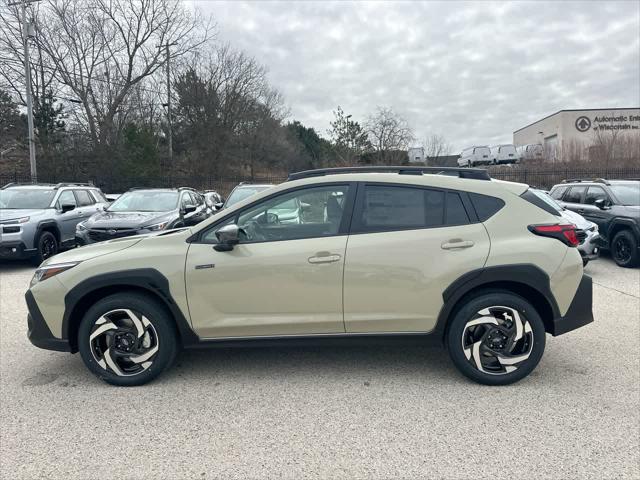 2026 Subaru Crosstrek Limited