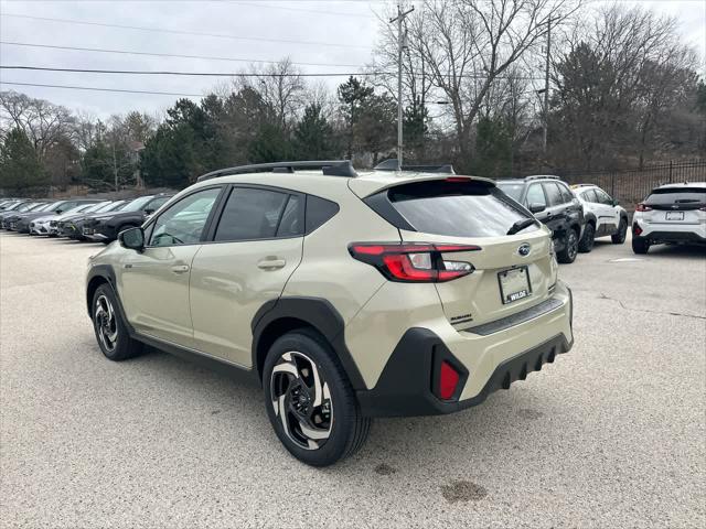 2026 Subaru Crosstrek Limited