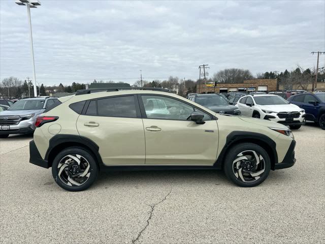 2026 Subaru Crosstrek Limited