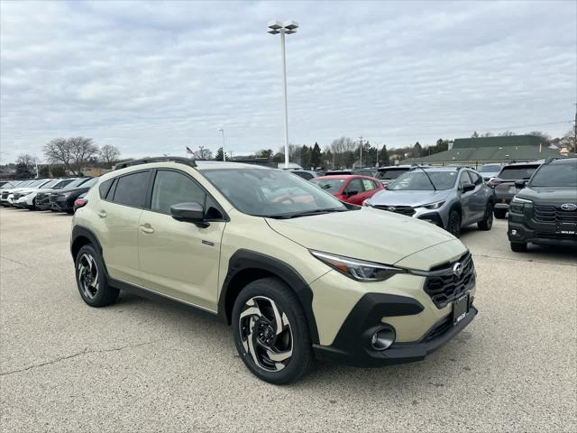 2026 Subaru Crosstrek Limited