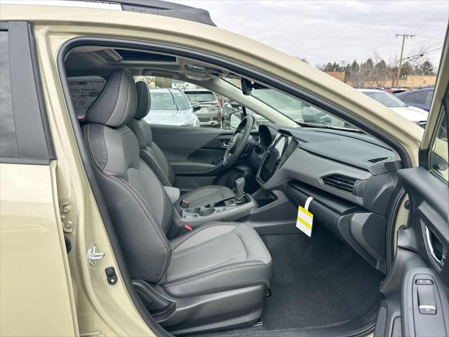 2026 Subaru Crosstrek Limited