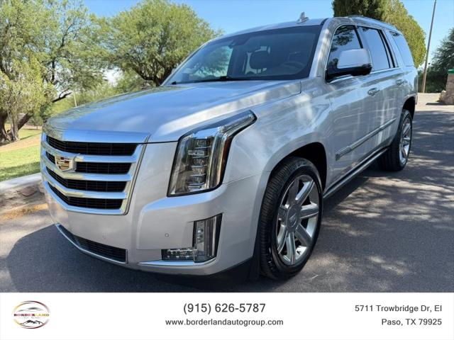 2016 Cadillac Escalade Premium Collection for sale in El Paso, TX