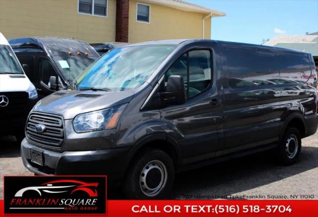 2018 Ford Transit w/Sliding Side Door w/RWB for sale in Franklin Square, NY