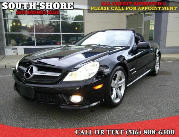2011 Mercedes-Benz SL SL 550 SL 550 for sale in Massapequa, NY