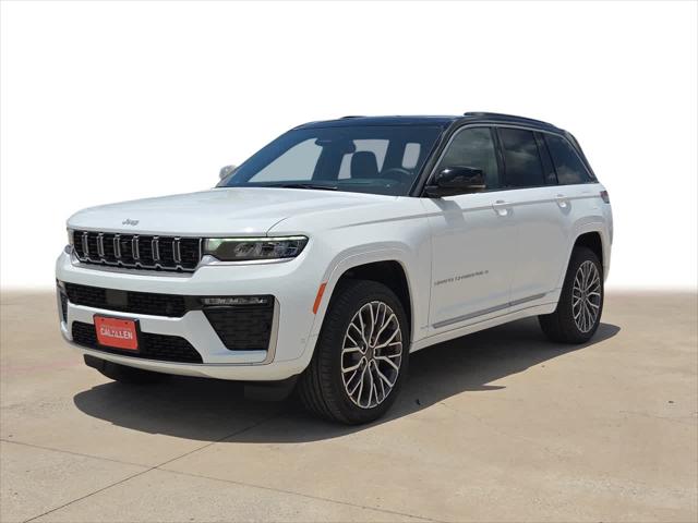 2026 Jeep Grand Cherokee Summit 4x4 for sale in Corpus Christi, TX