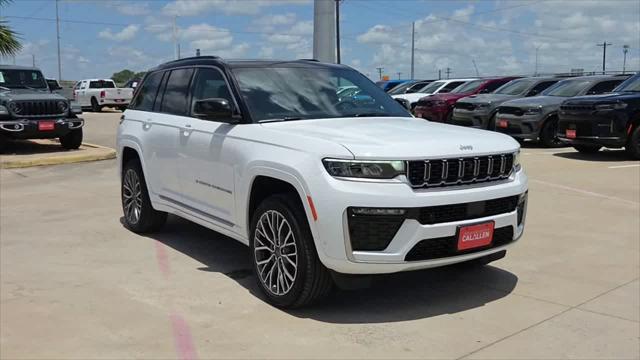 2026 Jeep Grand Cherokee Summit 4x4