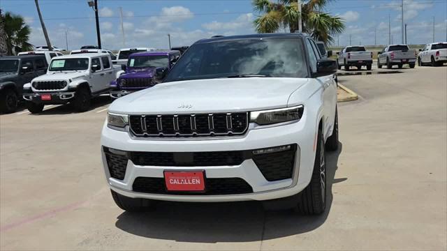 2026 Jeep Grand Cherokee Summit 4x4