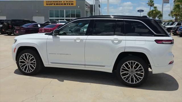 2026 Jeep Grand Cherokee Summit 4x4