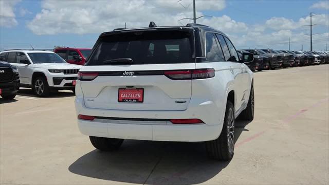 2026 Jeep Grand Cherokee Summit 4x4