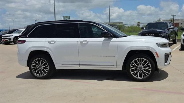 2026 Jeep Grand Cherokee Summit 4x4