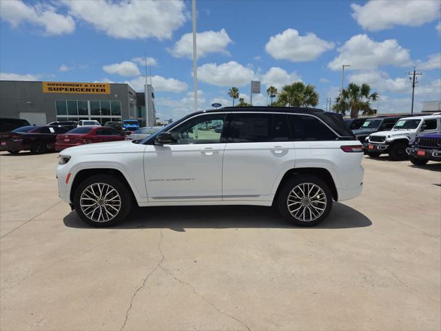 2026 Jeep Grand Cherokee Summit 4x4