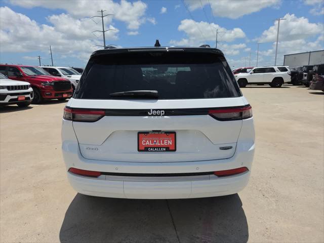 2026 Jeep Grand Cherokee Summit 4x4