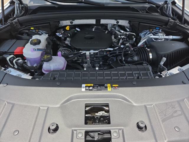 2026 Jeep Grand Cherokee Summit 4x4
