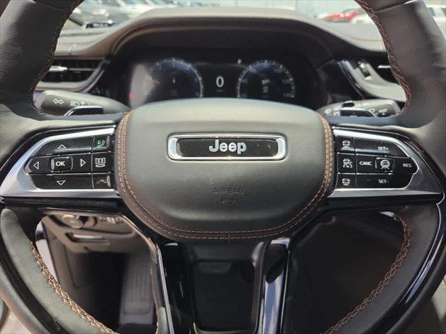 2026 Jeep Grand Cherokee Summit 4x4