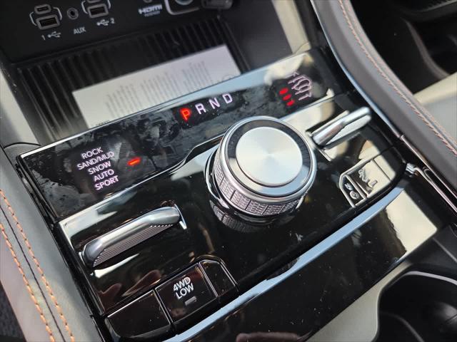 2026 Jeep Grand Cherokee Summit 4x4