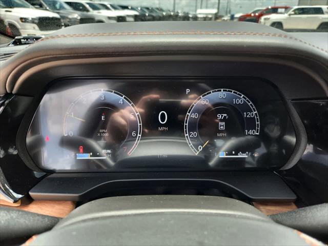2026 Jeep Grand Cherokee Summit 4x4