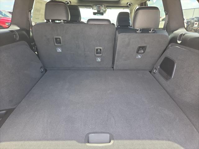 2026 Jeep Grand Cherokee Summit 4x4