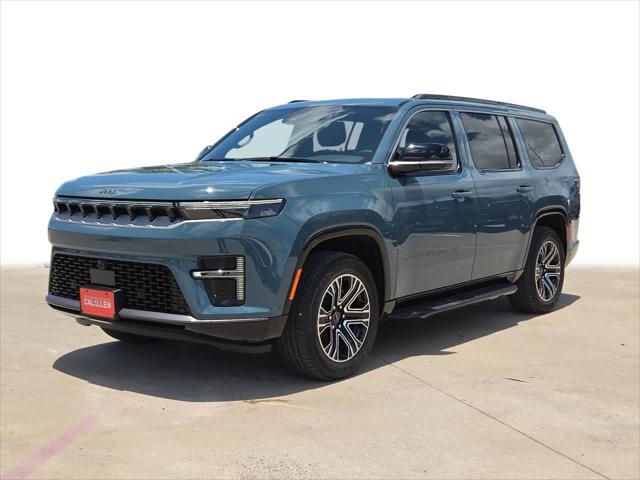 2026 Jeep Grand Wagoneer 4x4 for sale in Corpus Christi, TX