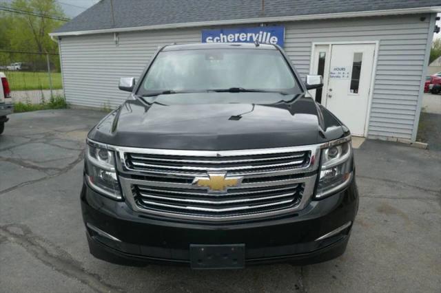 2015 Chevrolet Suburban LTZ for sale in Schererville, IN