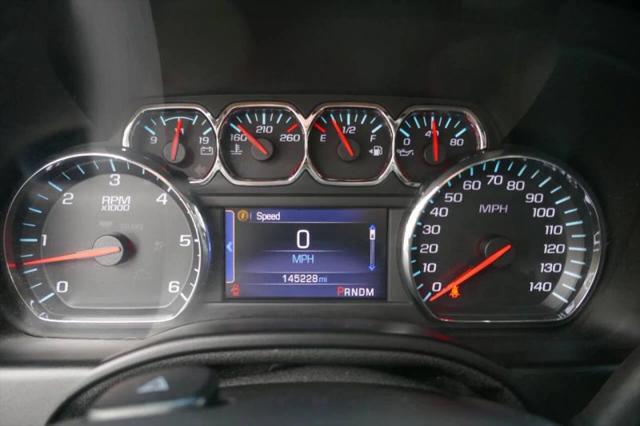2015 Chevrolet Suburban LTZ