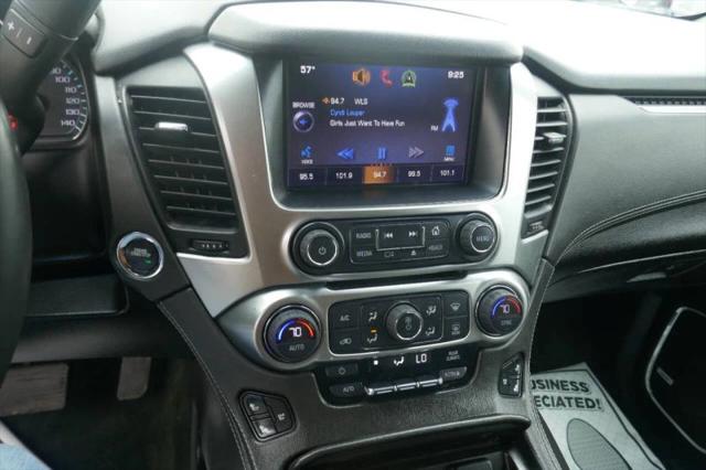 2015 Chevrolet Suburban LTZ