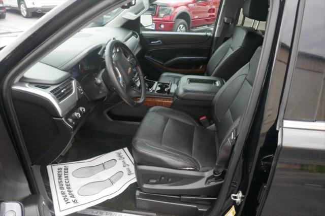 2015 Chevrolet Suburban LTZ