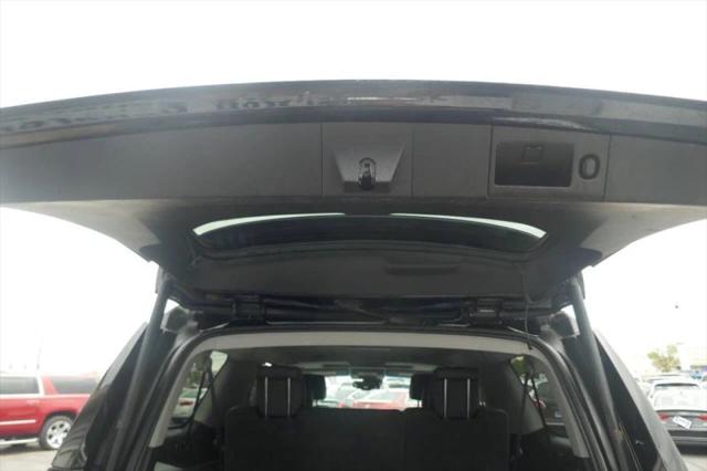 2015 Chevrolet Suburban LTZ