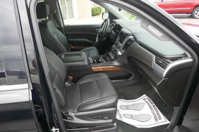 2015 Chevrolet Suburban LTZ