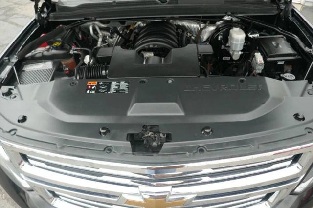 2015 Chevrolet Suburban LTZ