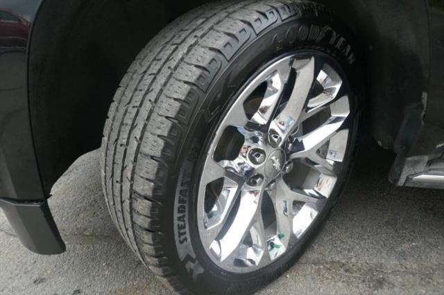 2015 Chevrolet Suburban LTZ