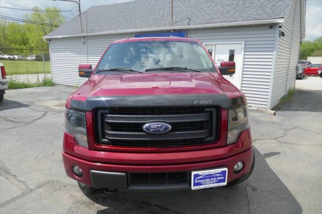 2014 Ford F-150 FX4 for sale in Schererville, IN
