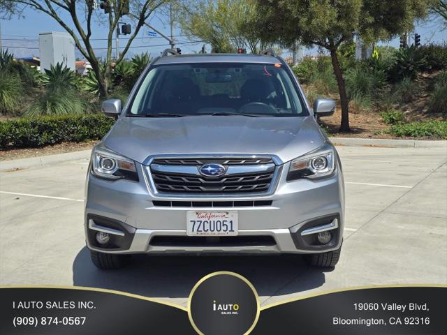 2018 Subaru Forester 2.5i Touring for sale in Bloomington, CA
