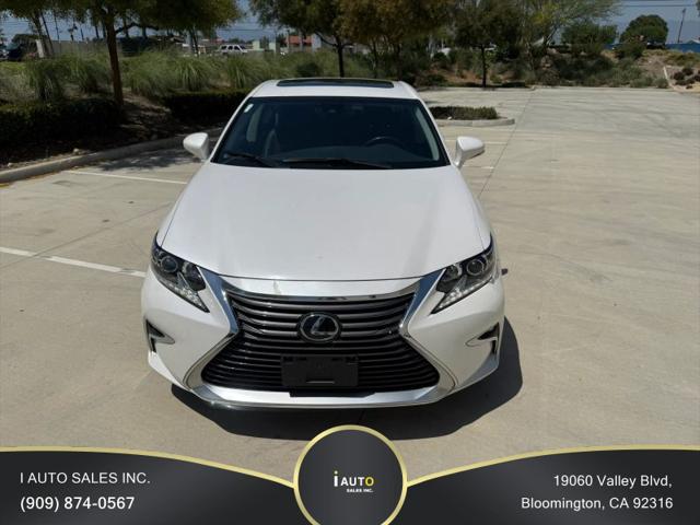 2017 Lexus ES 350 350