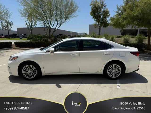 2017 Lexus ES 350 350